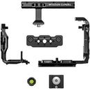 Wooden Camera Core Camera Cage System for Canon EOS C50