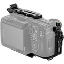 Wooden Camera Full Camera Cage System for Canon EOS C50