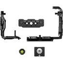 Wooden Camera Full Camera Cage System for Canon EOS C50