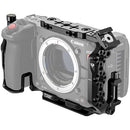 Wooden Camera Full Camera Cage System for Canon EOS C50