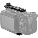 Wooden Camera Half Camera Cage System for Canon EOS C50