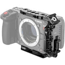 Wooden Camera Half Camera Cage System for Canon EOS C50