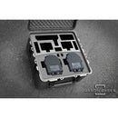 Jason Cases Case for Two Sony FR7 Robo Cameras