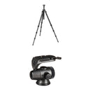 Gitzo GT2543L Mountaineer Series 2 Carbon Fiber Tripod & GH5750QR Series 5 Off-Center Magnesium Ball Head Kit