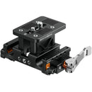 Bright Tangerine LeftField Mini DJI Riser Kit for RED KOMODO/KOMODO X (1.8")