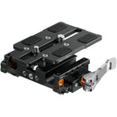 Bright Tangerine LeftField Mini 15mm LWS Kit for Canon C400/C300 II & Blackmagic PYXIS (2.4-2.5")