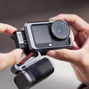 PGYTECH StreetPro Camera Cage Grip Kit for DJI Osmo Action 6
