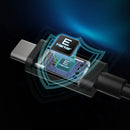j5create 100W USB-C USB4 Cable (2.6')