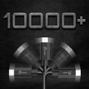 j5create 100W USB-C USB4 Cable (2.6')