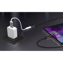 j5create 10Gbps USB-A Male to USB-C Female Cable (3.94')