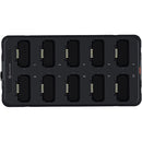 Hollyland Solidcom BPK01 10-Slot Lithium-Ion Battery Charging Base