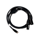 Hollyland RJ45 to Dual XLR Cable