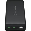 j5create 185W USB-C/USB-A 3-Port GaN PD Charger