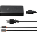 j5create 185W USB-C/USB-A 3-Port GaN PD Charger