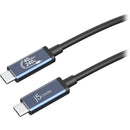 j5create 240W USB-C Male to Male Cable (2.6')