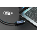 j5create 240W USB-C Male to Male Cable (2.6')