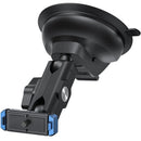 TELESIN Power Suction Cup Mount for HERO13