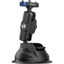 TELESIN Power Suction Cup Mount for HERO13