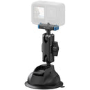 TELESIN Power Suction Cup Mount for HERO13