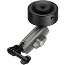 TELESIN Electronic Suction Cup Mount for Action Cameras