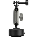 TELESIN Electronic Suction Cup Mount for Action Cameras