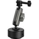 TELESIN Electronic Suction Cup Mount for Action Cameras