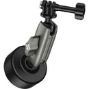 TELESIN Electronic Suction Cup Mount for Action Cameras