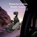 TELESIN Electronic Suction Cup Mount for Action Cameras