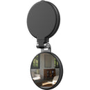 TELESIN C03 Magnetic Ring Light for Phones (Black)