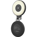 TELESIN C03 Magnetic Ring Light for Phones (Black)