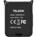 TELESIN Quick Release Fill Light for DJI Osmo Action 3/4/5 Pro