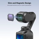 TELESIN ND & CPL Pro Creator 4-Filter Kit for DJI Pocket 3