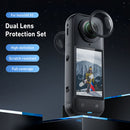 TELESIN Dual-Lens Protection Set for Insta360 X5