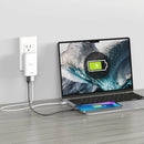 j5create 65W GaN Slim PD USB-C 2-Port Wall Charger