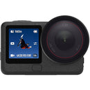 TELESIN CPL, VND & UV 3-Filter Set for DJI Osmo Action 6