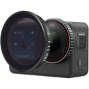 TELESIN CPL, VND & UV 3-Filter Set for DJI Osmo Action 6