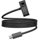 TELESIN Magnetic Door & Power Cable Kit for GoPro HERO13/12/11/10/9