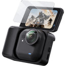 TELESIN Lens & Screen Protector Set for Insta360 GO Ultra