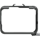 TELESIN Cage with Magnetic Quick Release for Insta360 Ace, Ace Pro & Ace Pro 2