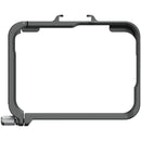 TELESIN Cage with Magnetic Quick Release for Insta360 Ace, Ace Pro & Ace Pro 2