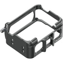 TELESIN Cage with Magnetic Quick Release for Insta360 Ace, Ace Pro & Ace Pro 2