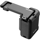 TELESIN Plastic Street Photography Grip for DJI Action 3/4/5 Pro with S6-FMS-13-TDJ Cage