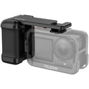 TELESIN Plastic Street Photography Grip for DJI Action 3/4/5 Pro with S6-FMS-13-TDJ Cage