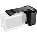 TELESIN Plastic Street Photography Grip for DJI Action 3/4/5 Pro