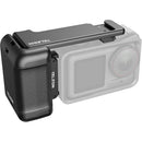 TELESIN Plastic Street Photography Grip for DJI Action 3/4/5 Pro