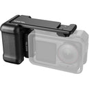 TELESIN Plastic Street Photography Grip for DJI Action 3/4/5 Pro