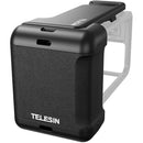 TELESIN Plastic Street Photography Grip for DJI Action 3/4/5 Pro