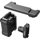 TELESIN Plastic Street Photography Grip for DJI Action 3/4/5 Pro