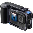 TELESIN Street Photography Metal Cage & Handgrip Kit for HERO13/12/11/10/9