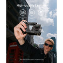 TELESIN Aluminum Street Photography Grip for DJI Action 3/4/5 Pro